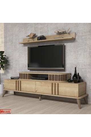 Variant Eylül Tv Ünitesi - Meşe