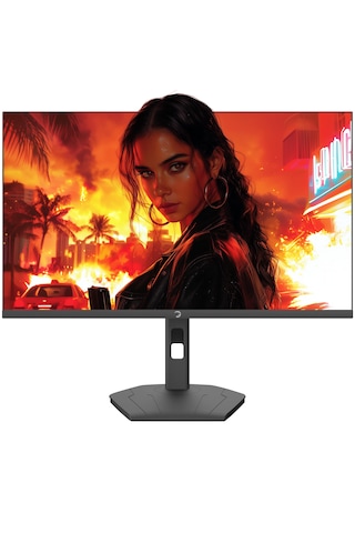 Gamepower Lunis L60 27'' 260hz 0.5ms Fast Ips Fhd Rgb Pivot Gaming Monitör  Ölü Piksel Garantili