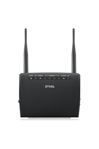 Zyxel VMG1312-B10D 300 Mbps 4 Port ADSL2+ Modem