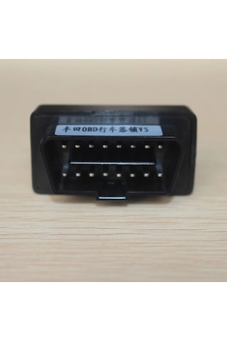 2007-2024 Toyota Yaris Anti-Hırsızlık Güvenlik Obd Kiti