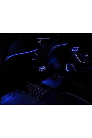 Mercedes A W177 / C W118 Uyumlu Yedek Parça Ön Koltuk 64 Renk Amb Diğer