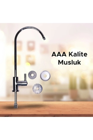 Aqua Bella Gold Crystal 10 Aşamalı Su Arıtma Cihazı