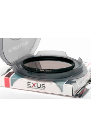 Marumi Exus 58 MM Circular Polarize Filtre