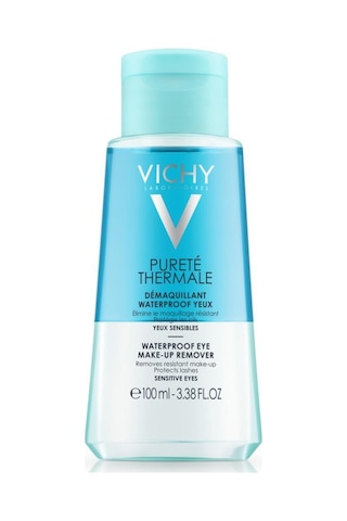 Vichy Purete Thermale Waterproof Yeux Make-Up Remover 100 ML