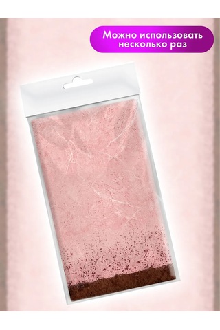 Nd Plej Tek Kullanımlık Masa Örtüsü Seramik Pembe, 120x180 Cm 304315585 100 adet