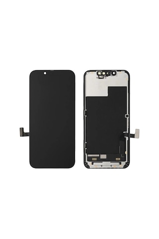 Vaveni İphone 15 Plus Uyumlu Ekran Zy İncell Fhd 950p 12 Arz