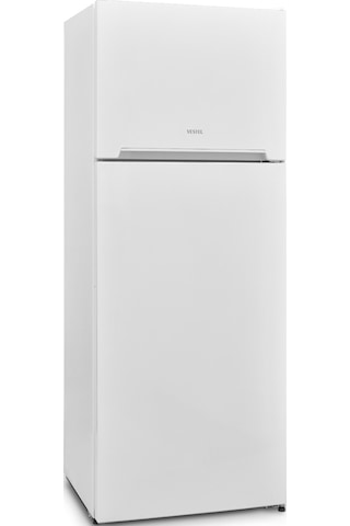 Vestel SC47011 432 LT Statik Çift Kapılı Buzdolabı