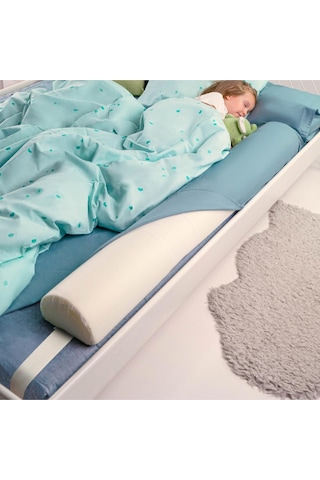 Joybed 140 Cm Sünger Yatak Bariyeri, Düşmeye Karşı Çocuk Yatak Bariyer