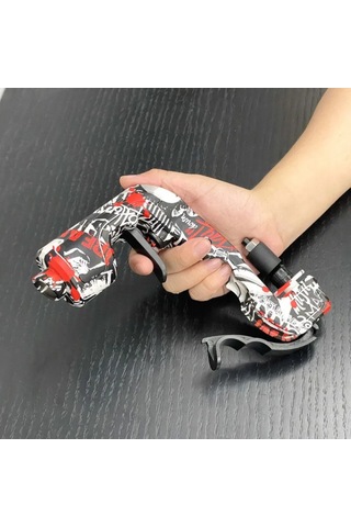 Dofolink Altın Renkli Şampanya Spreyi Ve Bayram Dekorasyon Seti