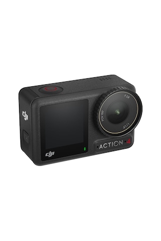 Djı Osmo Action 4 Adventure Combo Siyah