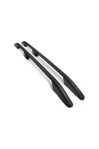 Fiat Doblo 2 Facelift Elegance Tavan Çıtası Siyah Uzun Şase 2015-2021 Arası