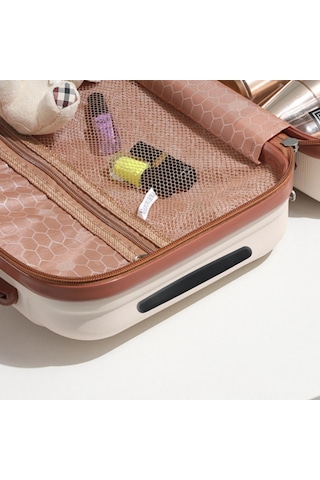 Homyl Bagaj Bavul Sapı Yedek Parçalar Aşınmaya 21,5-cm Siyah