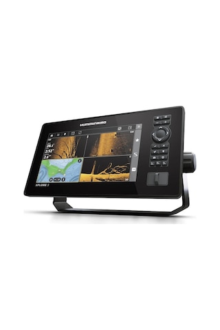 Humminbird Xplore 9 Chartplotter Aynasız Balık Bulucu Türkçe Menü