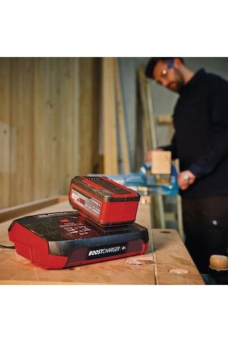 Einhell Power X-Boostcharger 8A Hızlı Modlu Şarj Cihazı - 4512155