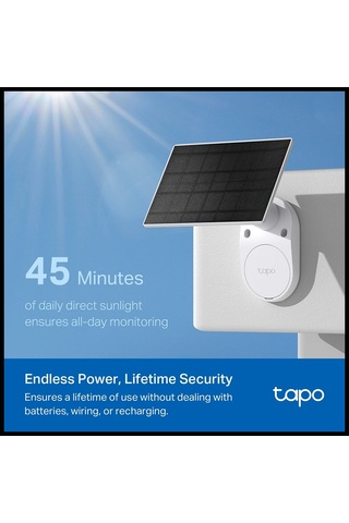 Tp-lınk Tapo Tc82 Kıt C410 Kıt , 2k, 3,0mpix, Dış Mekan, Ip65, Wifi, 9mt. Renkli Gece Görüşü, İki Y Çok Renkli