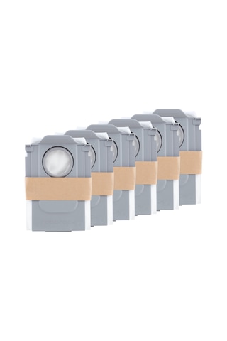 Roborock Saros 10, S8 Maxv Ultra, Qrevo, Qrevo Curv Serisi İle Uyumlu Toz Torbası 6 Adet Roborock Saros 10, S8 Maxv Ultra, Qrevo, Qrevo Curv Serisi İle Uyumlu Toz Torbası 6 Adet