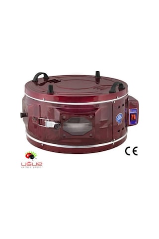 Tek Tepsili Termostatlı Davul Fırın