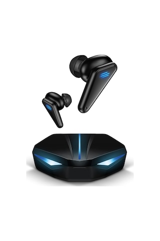 Powerway Gamer Pods 3 Bluetooth Led Işıklı Kulak İçi Oyuncu Kulaklığı