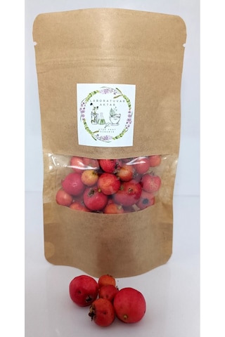 Laboratuvaraktar Kırmızı Alıç Kurusu 100 Gr 100 G