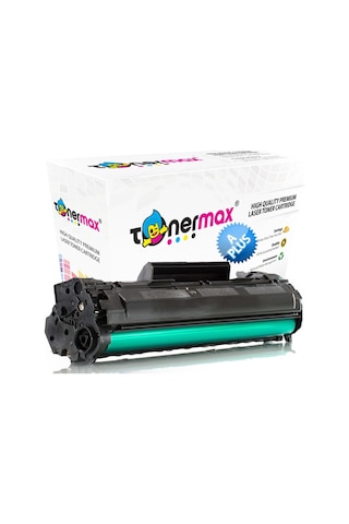 Tonermax Hp Cb436A / M1120 / M1522 / P1505 Uyumlu Toneri - A Plus