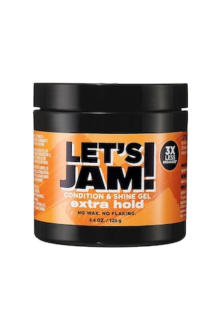 Let's Jam Ekstra Tutuş Saç Jölesi 125gr