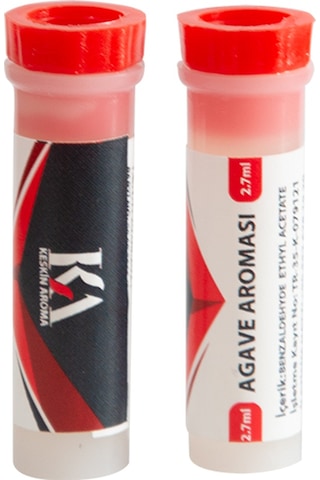 Keskin Aroma Agave Aroması 12 x 2.7 ML
