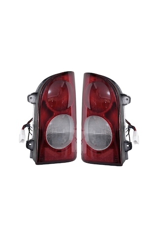 Stop Lambası Takım Sağ + Sol Hyundaı H100 Minibüs 1997-2008 Duylu