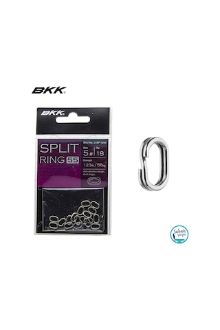 Bkk Split Ring 55 5 56kg 18 Ad