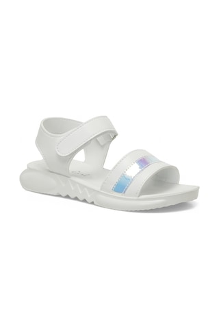 I Cool Calıen F 5fx Beyaz Kız Çocuk Sandalet 000000000102005595 Beyaz