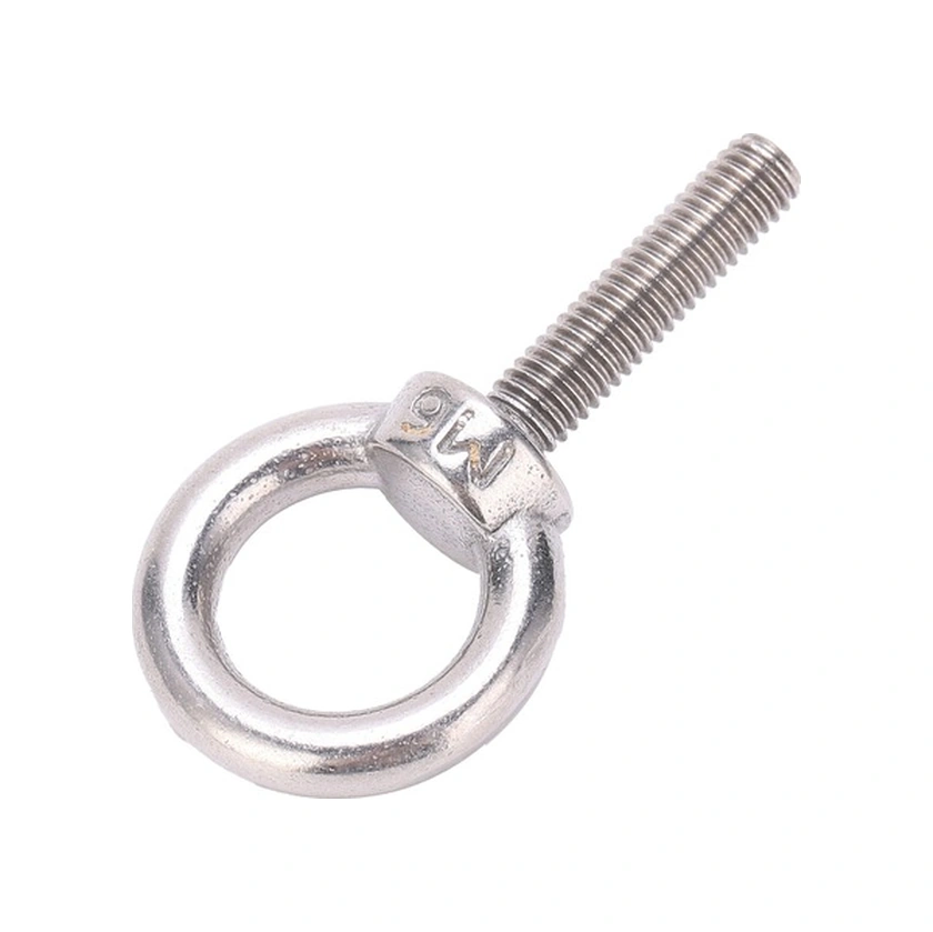 Tongxida 10 Adet M6x25 304 Çelik Kaldırma Cıvata - Lifli Vida, Torklu İvme Dayanıklı