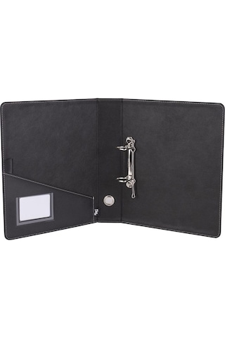 2K Evrak Sunum Klasörü 5 CM 2 Halkalı A4 350 Yaprak 28 x 32 CM