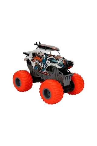 Crazon Uzaktan Kumandalı Spirit Beasts Beetle Usb Şarjlı Araba 25