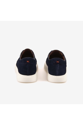 Mocassini Gold Erkek Eva Taban Süet Bağcıksız Casual Spor & Sneaker Ayakkabı 1453-47 Lacivert