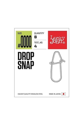 Lucky John Klips Drop Snap 002