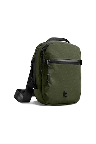 Tomtoc Aviator X-pac Serisi T37 1.3l Yeşil El Ve Omuz Çantası - T37s1t1 Haki