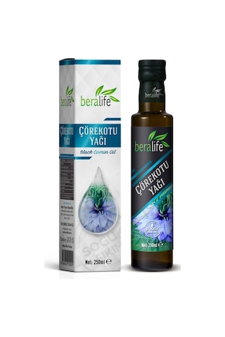 Beralife Çörek Otu Yağı 250 ML