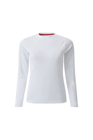 Helly Hansen Gıll Women'S Uv Tec Long Sleeve Tee