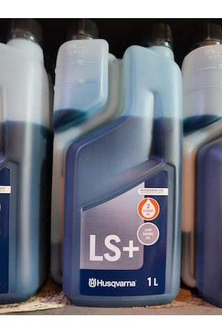 Husqvarna Ls 2T Ölçekli İki Zamanlı Motor Yağı 1 Litre