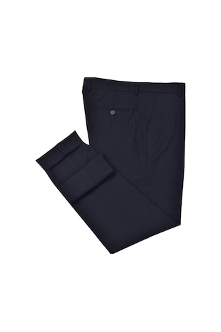 Kamer Erkek Silim Fit Klasik Pilesiz Kumaş Pantolon P1160 Bgl-st04743 Lacivert