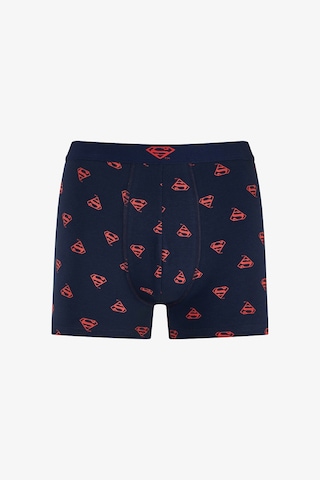 Penti Erkek Renkli Superman Çoklu Boxer
