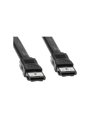 E Sata To E-sata Data Kablosu E-sata Data Kablosu 50 Cm