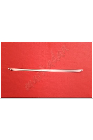 Db Chrome Dacia Sandero Krom Bagaj Alt Çıta 2006-2012 P.çelik