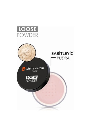 Pierre Cardin Loose Powder - Toz Pudra - Ultra Pink Yoğun Pembe - 465 0