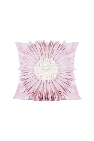 Suntek Magideal 3d Ayçiçeği Yastık Kılıfı 18 X Inç Ev Pembe