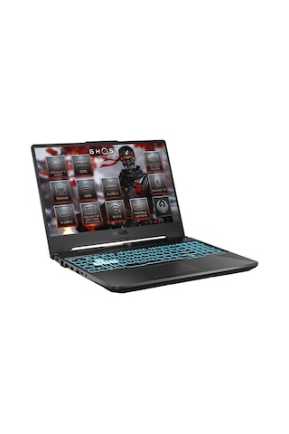 Asus TUF Gaming A15 FA506NCG-HN286 R7-7445HS 16 GB 512 GB SSD 4 GB Rtx3050 15.6" Free Dos Dizüstü Bilgisayar