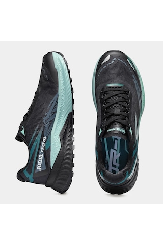 Joma Tr-8 Erkek Patika Koşu Ayakkabısı Siyah Mint Tktr8s2601