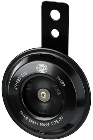 Hella S70 Motosiklet Korna Seti 12v 460 Hz 2li