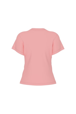 Active Kadın Aktif Slim Fit T-shirt Pembe