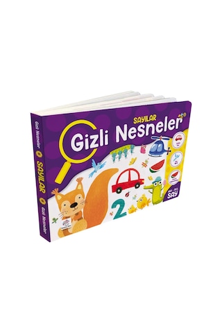 İlk Etkinlik Kitabım Seti Sayılar-renkler 12-36 Ay