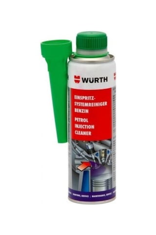 Würth Benzin Enjektör Temizleyici 2 Adet